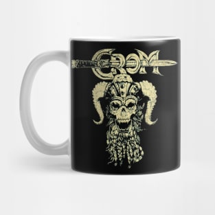 Crom The Barbarian Mug